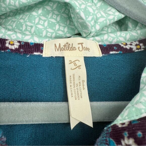 Matilda‎ Jane Girl's Friends Forever Witney Hoodie Size 8 - Picture 7 of 12